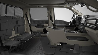 2026 Ford Super Duty F-350 SRW Platinum