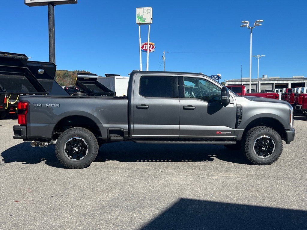 2026 Ford Super Duty F-350 SRW Platinum