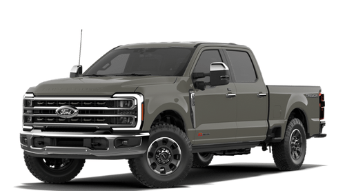 2027 Ford Super Duty F-350 SRW King Ranch