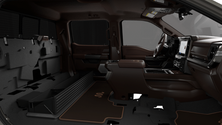 2027 Ford Super Duty F-350 SRW King Ranch