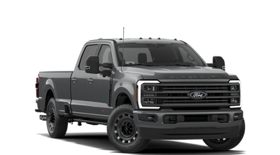 2027 Ford Super Duty F-350 SRW XLT
