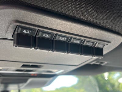 2026 Ford Super Duty F-350 SRW Platinum
