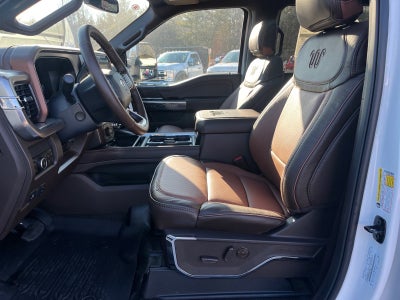 2026 Ford Super Duty F-350 SRW King Ranch