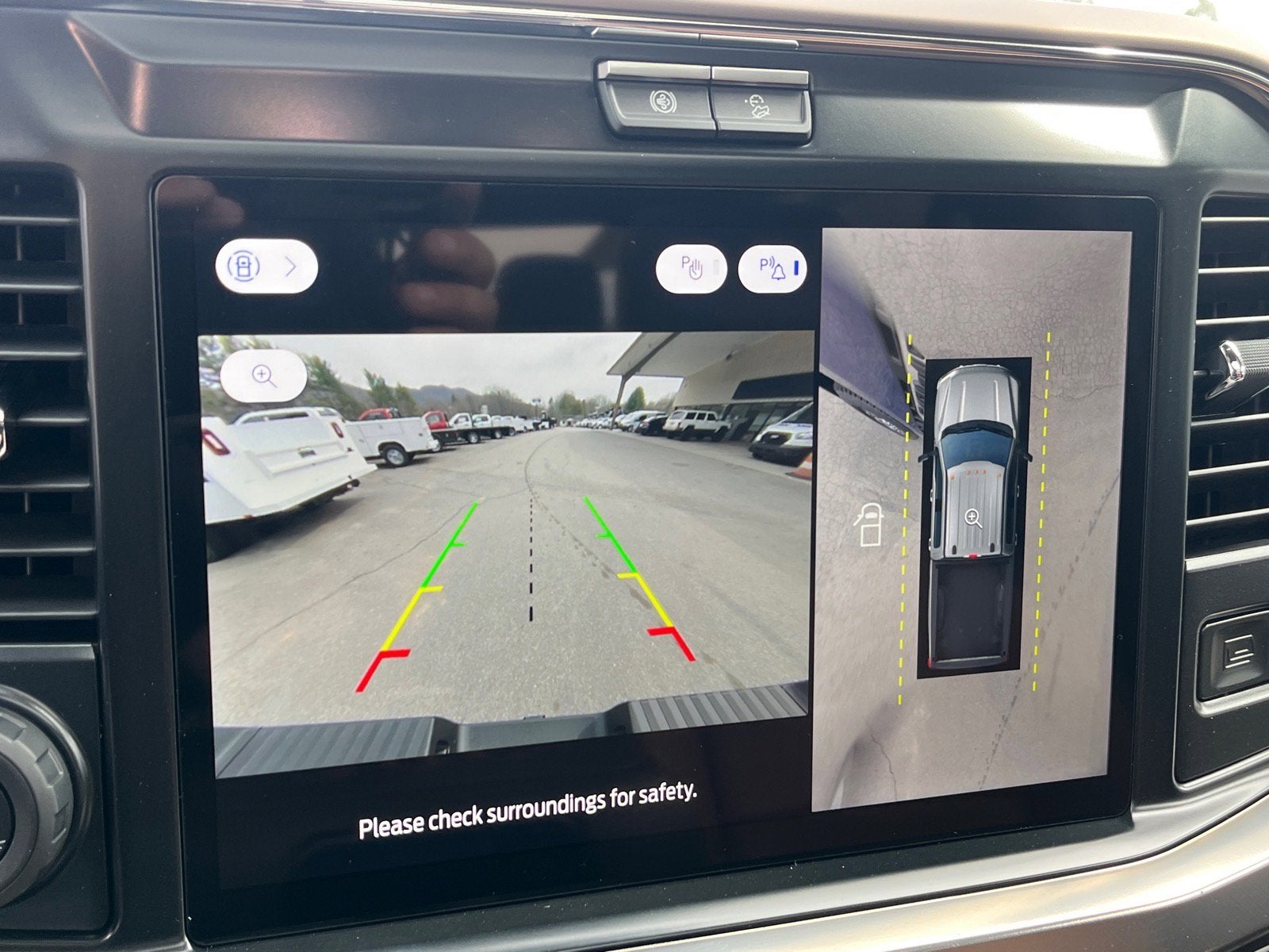 2026 Ford Super Duty F-350 SRW King Ranch