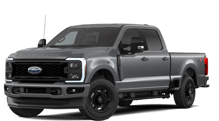 2026 Ford Super Duty F-350 SRW XL
