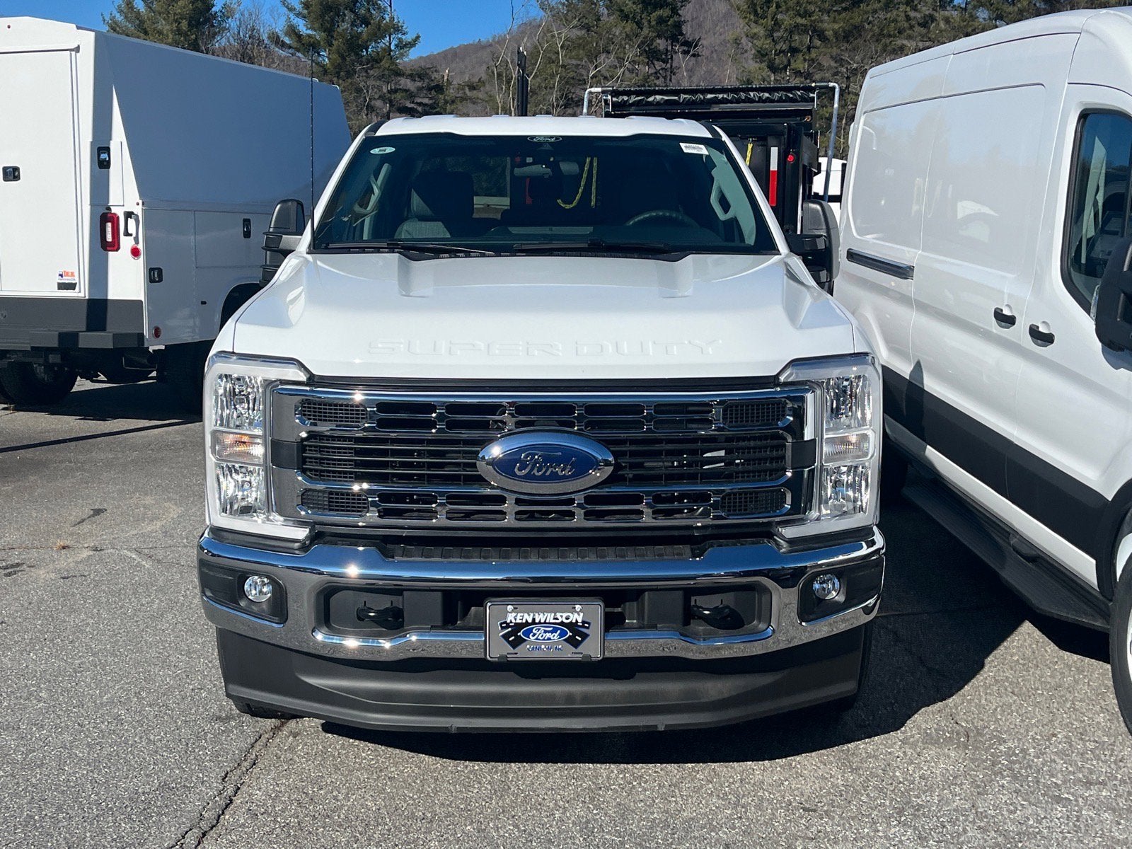2026 Ford Super Duty F-350 SRW XLT