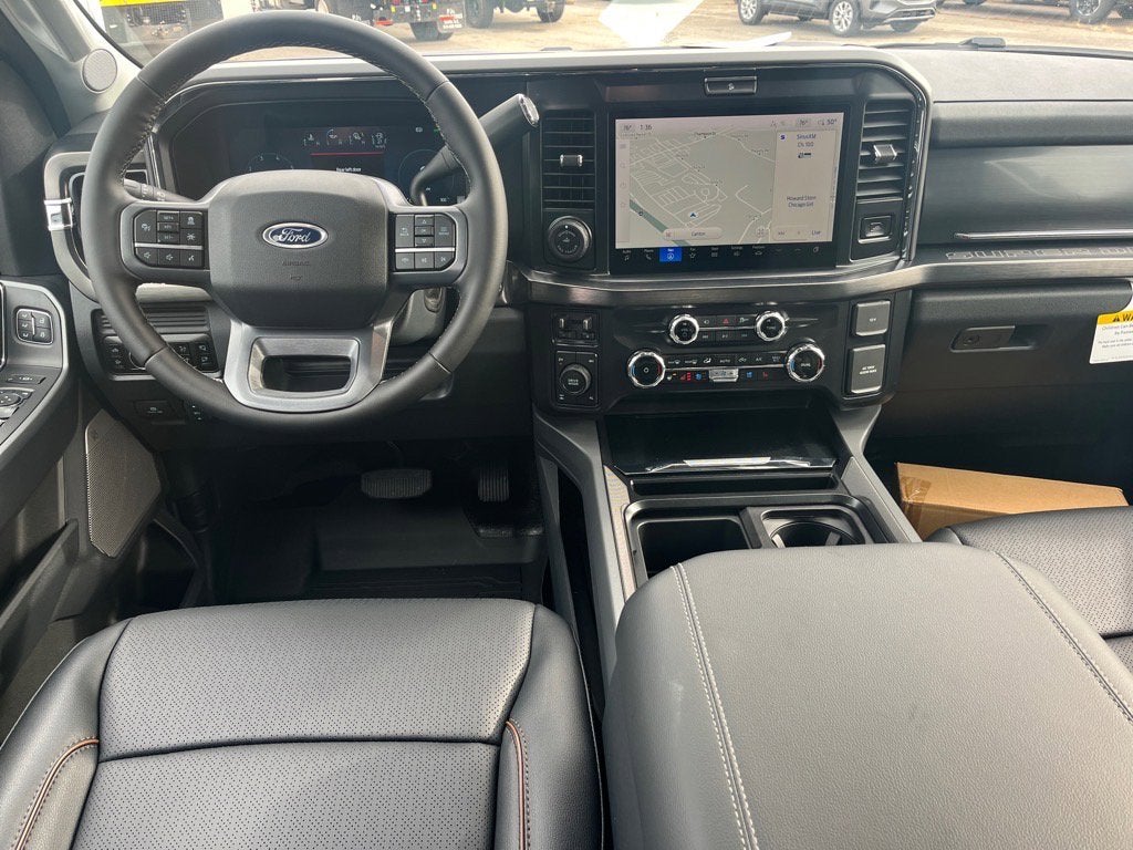 2026 Ford Super Duty F-350 SRW LARIAT