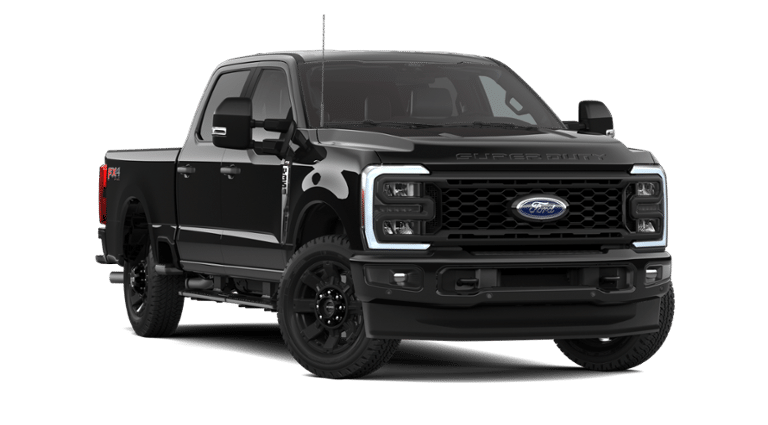 2026 Ford Super Duty F-350 SRW XL