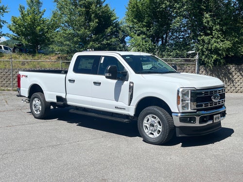 2026 Ford Super Duty F-350 SRW XLT