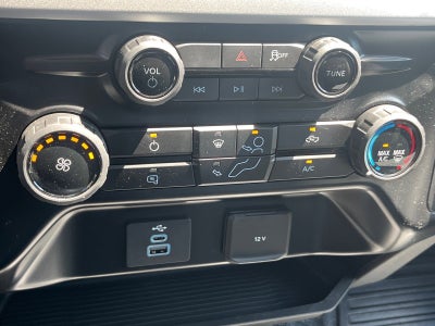 2026 Ford Super Duty F-350 SRW XLT
