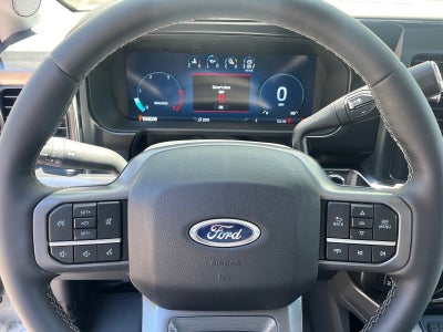 2026 Ford Super Duty F-350 SRW LARIAT