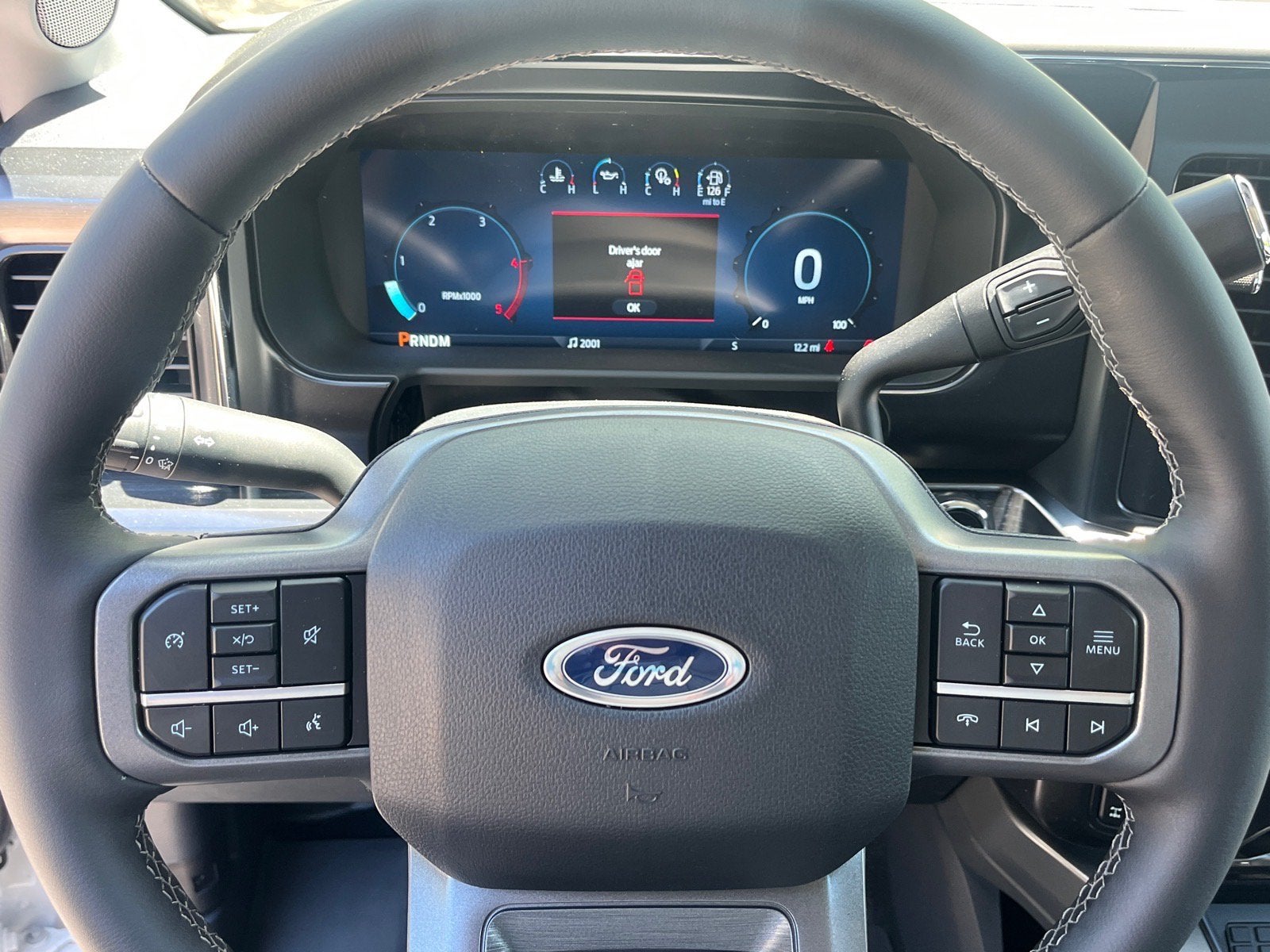 2026 Ford Super Duty F-350 SRW LARIAT