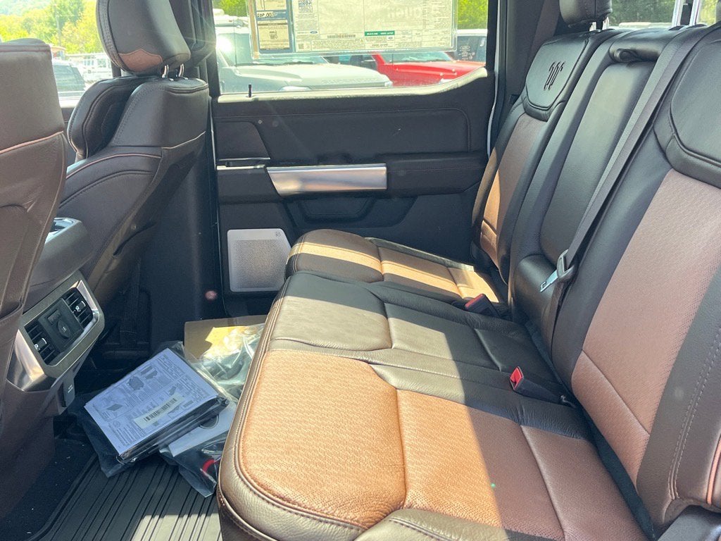 2025 Ford Super Duty F-350 SRW King Ranch