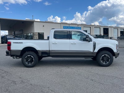 2026 Ford Super Duty F-350 SRW King Ranch