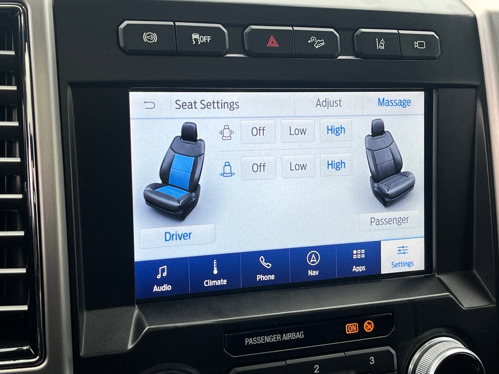 2020 Ford Super Duty F-350 SRW Platinum