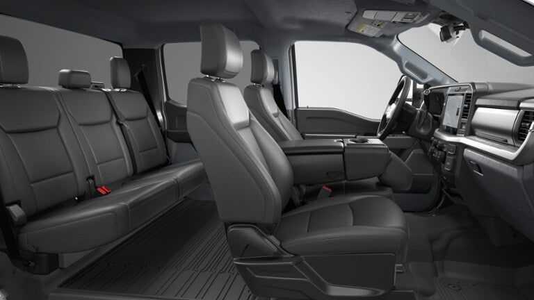 2026 Ford Super Duty F-350 SRW XLT