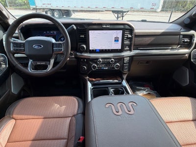 2026 Ford Super Duty F-350 DRW King Ranch