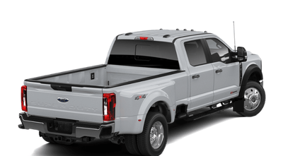 2026 Ford Super Duty F-450 DRW XL