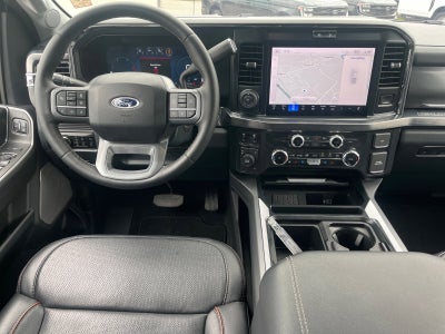 2025 Ford Super Duty F-450 DRW Lariat DRW