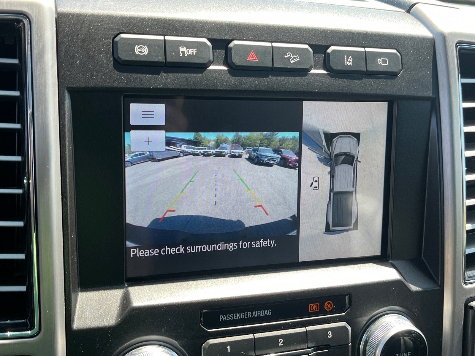 2021 Ford Super Duty F-450 DRW Platinum