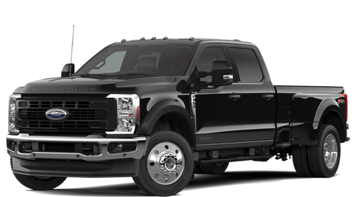 2026 Ford Super Duty F-450 DRW XL