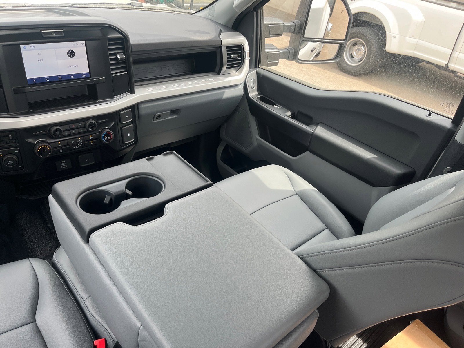 2026 Ford Super Duty F-450 DRW XL