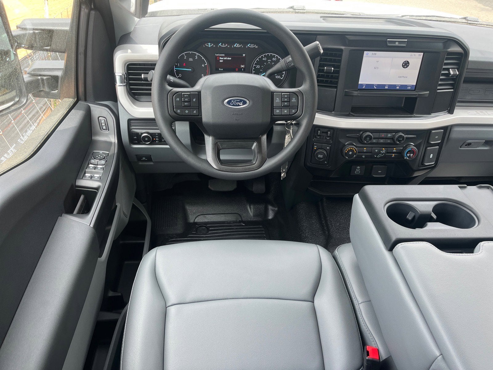 2026 Ford Super Duty F-450 DRW XL