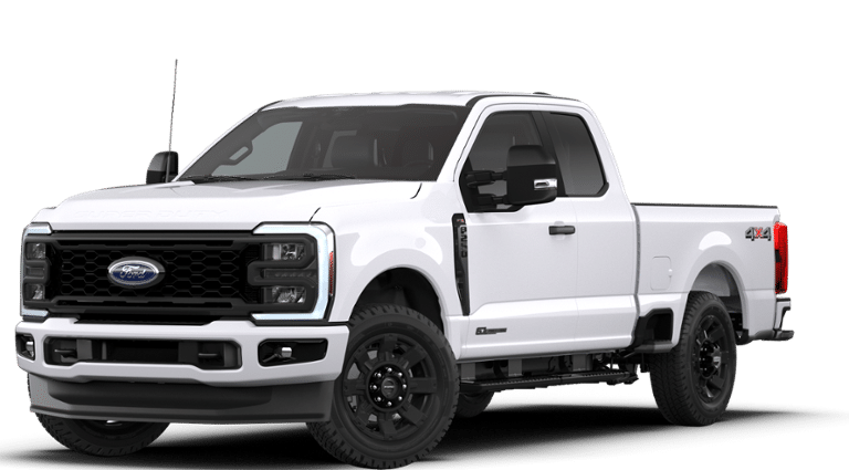 2026 Ford Super Duty F-250 SRW XL