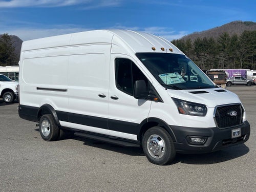 2026 Ford Transit Cargo Van 350 HD