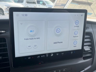 2026 Ford Transit Cargo Van 350 HD