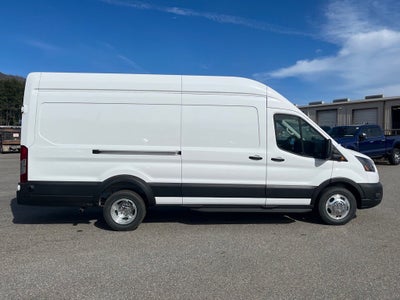2026 Ford Transit Cargo Van 350 HD