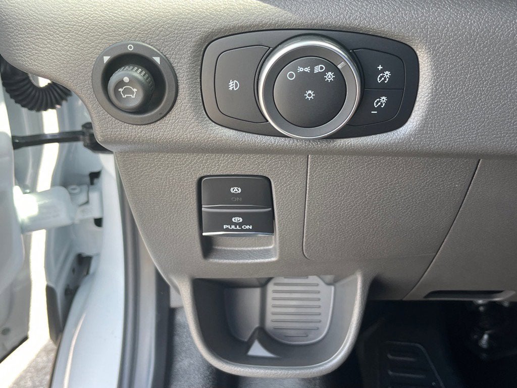 2025 Ford Transit Cargo Van 350 HD