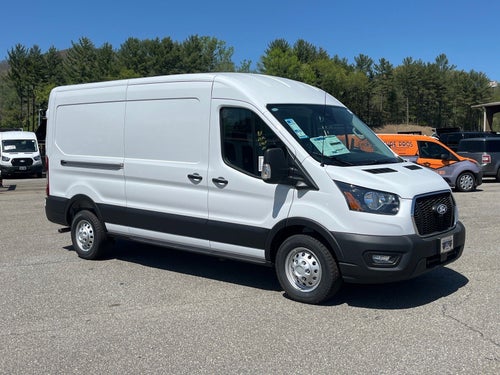 2026 Ford Transit Cargo Van 250
