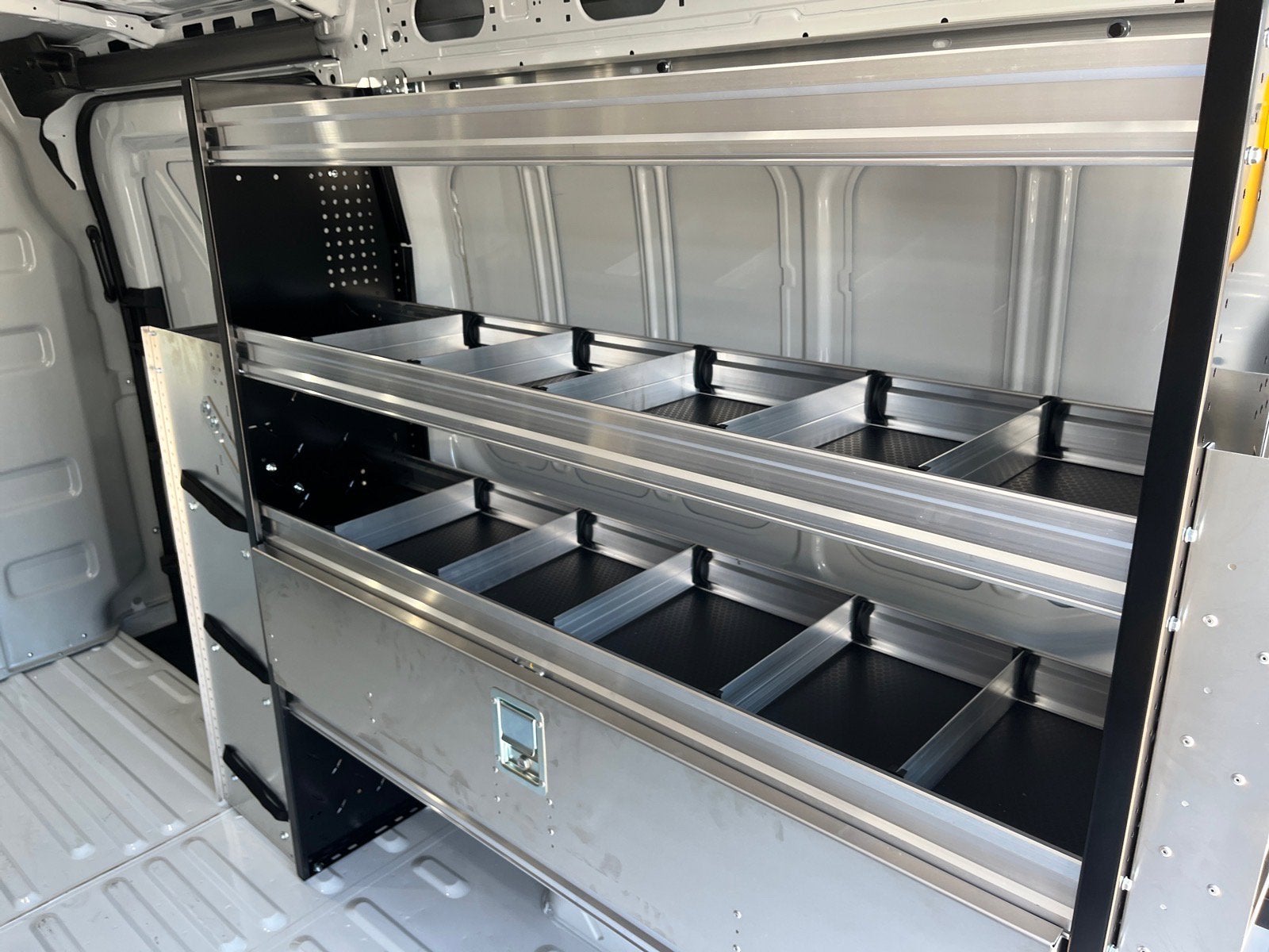 2026 Ford Transit Cargo Van 250