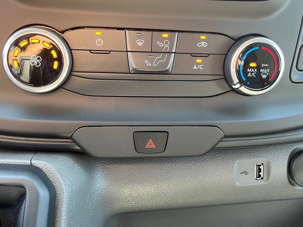 2025 Ford Transit Cargo Van 250