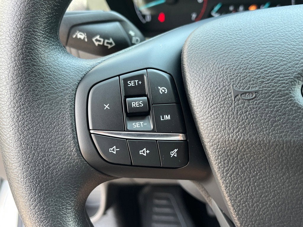 2025 Ford Transit Cargo Van 250