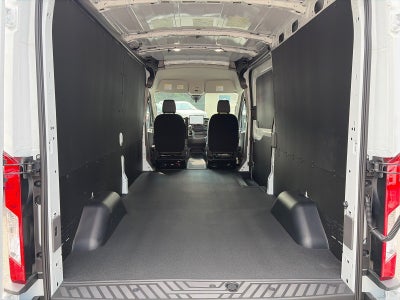 2026 Ford Transit Cargo Van 250
