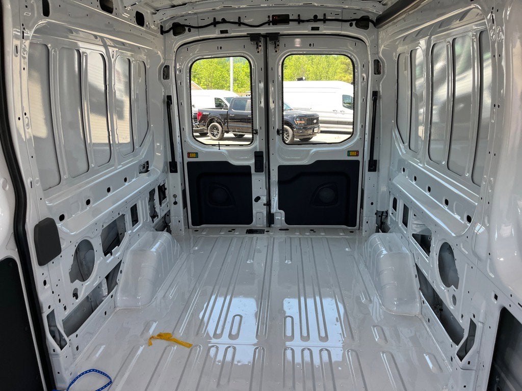 2025 Ford Transit Cargo Van 250