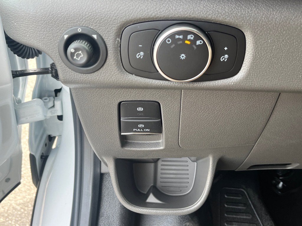 2026 Ford Transit Cargo Van 250