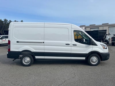 2026 Ford Transit Cargo Van 250