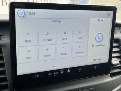 2026 Ford Transit Cargo Van 350