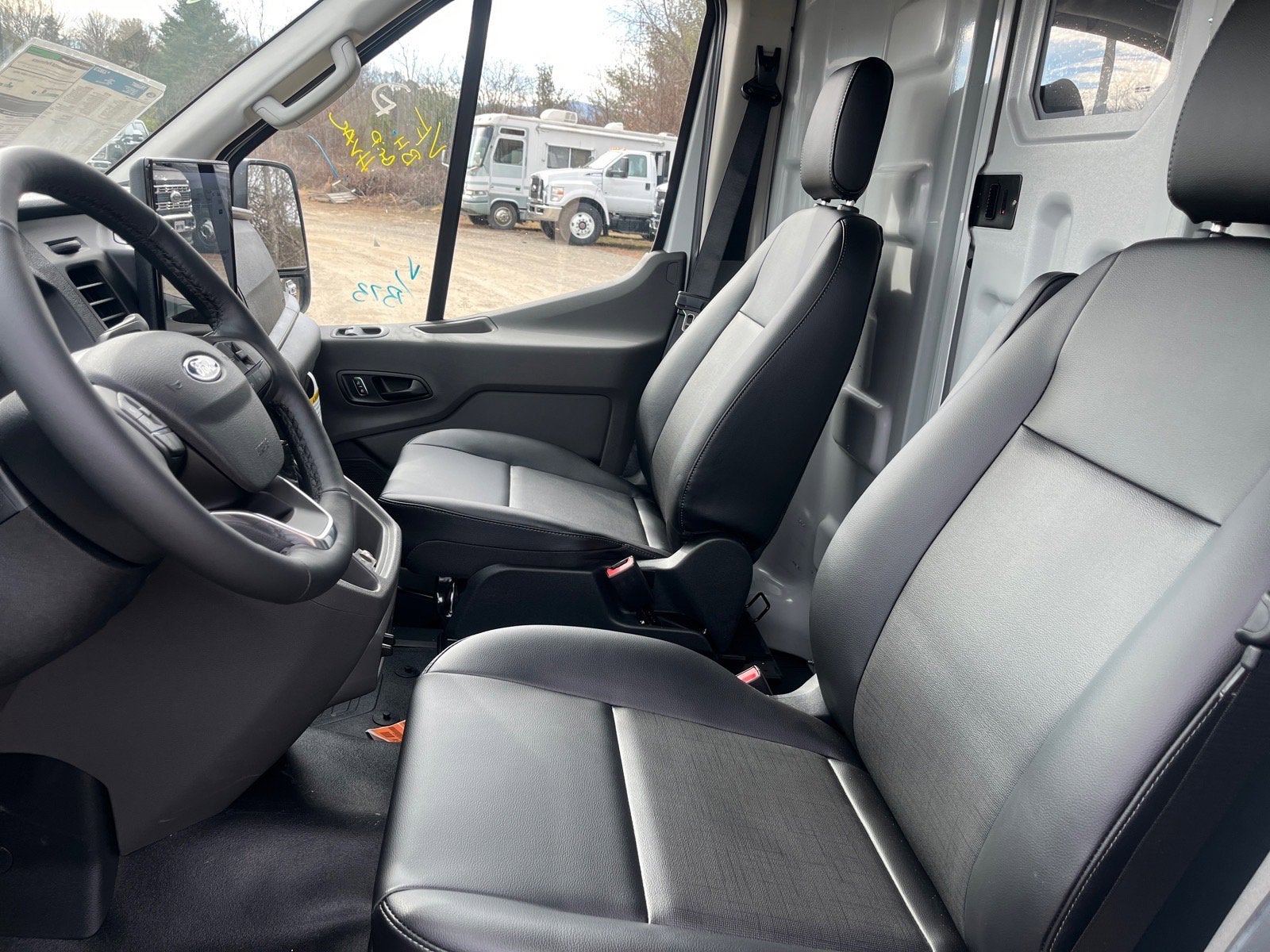 2026 Ford Transit Cargo Van 350