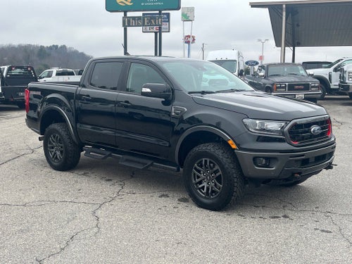 2023 Ford Ranger LARIAT