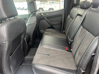 2023 Ford Ranger LARIAT