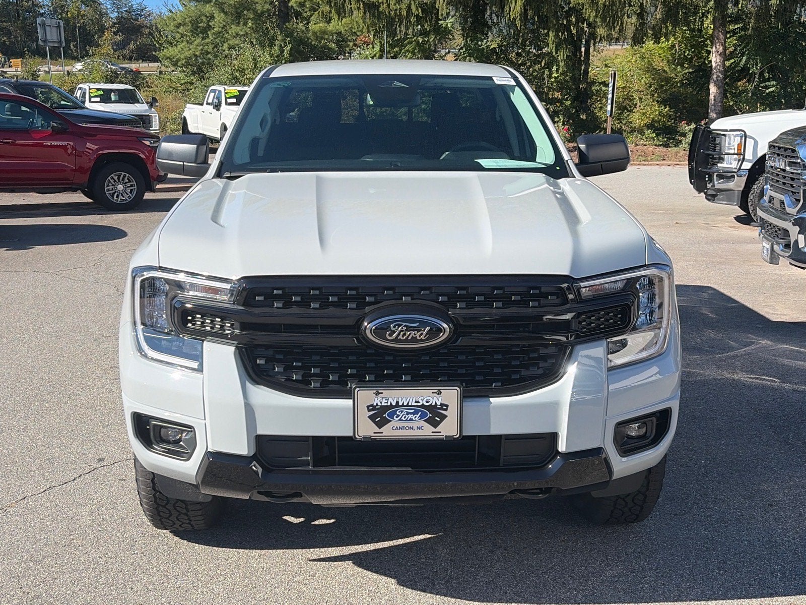 2026 Ford Ranger XLT