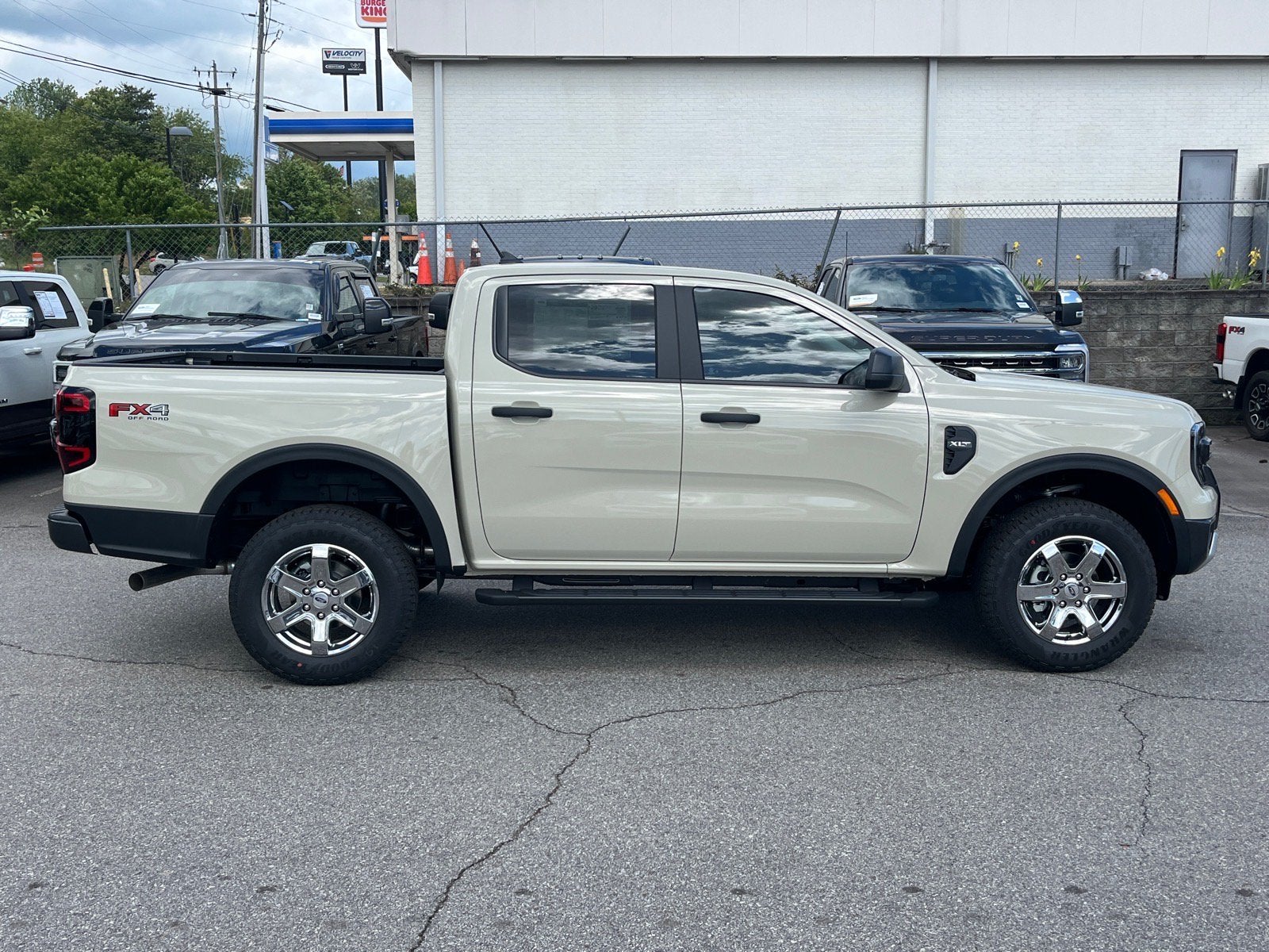 2026 Ford Ranger XLT