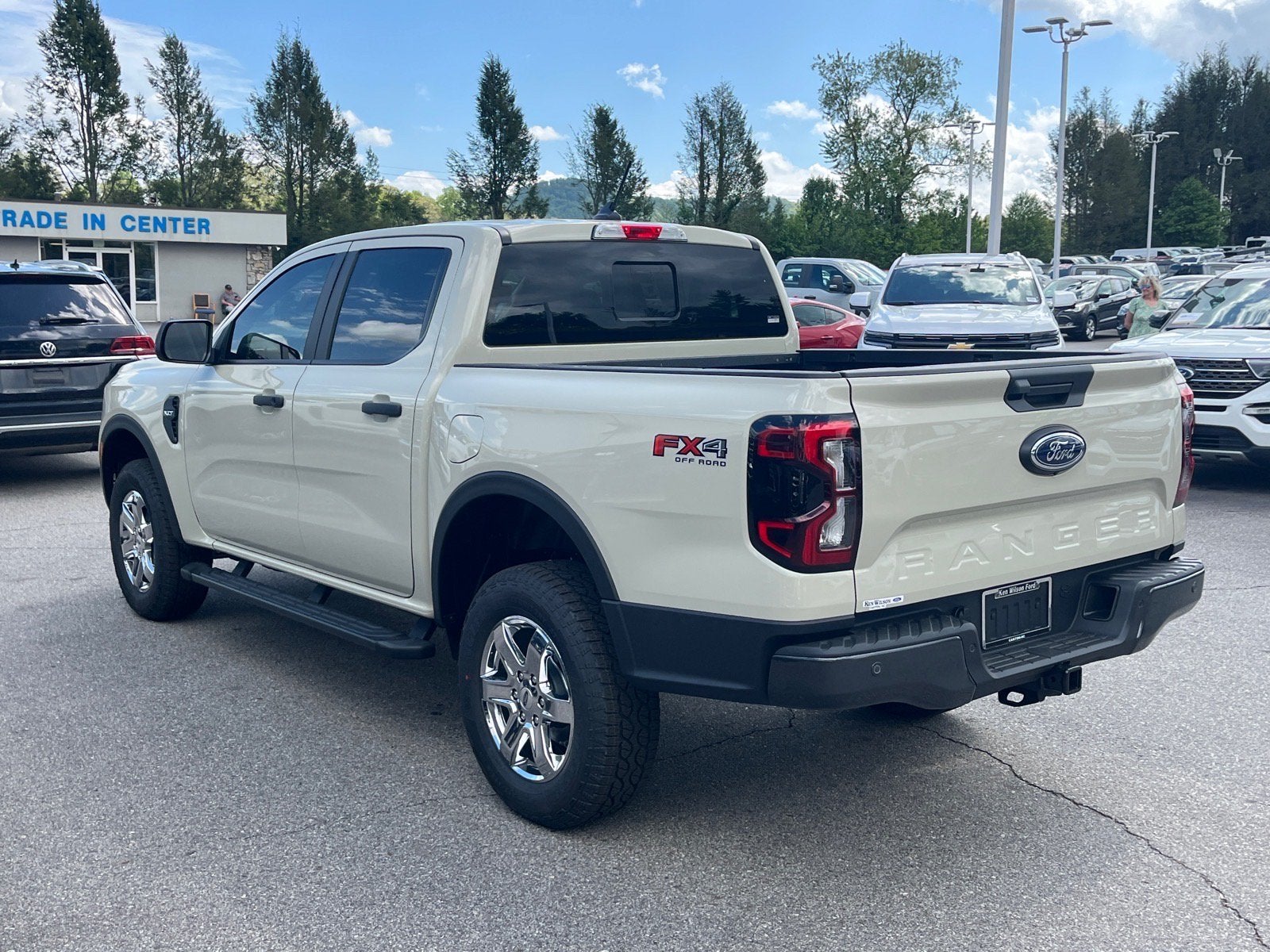 2026 Ford Ranger XLT