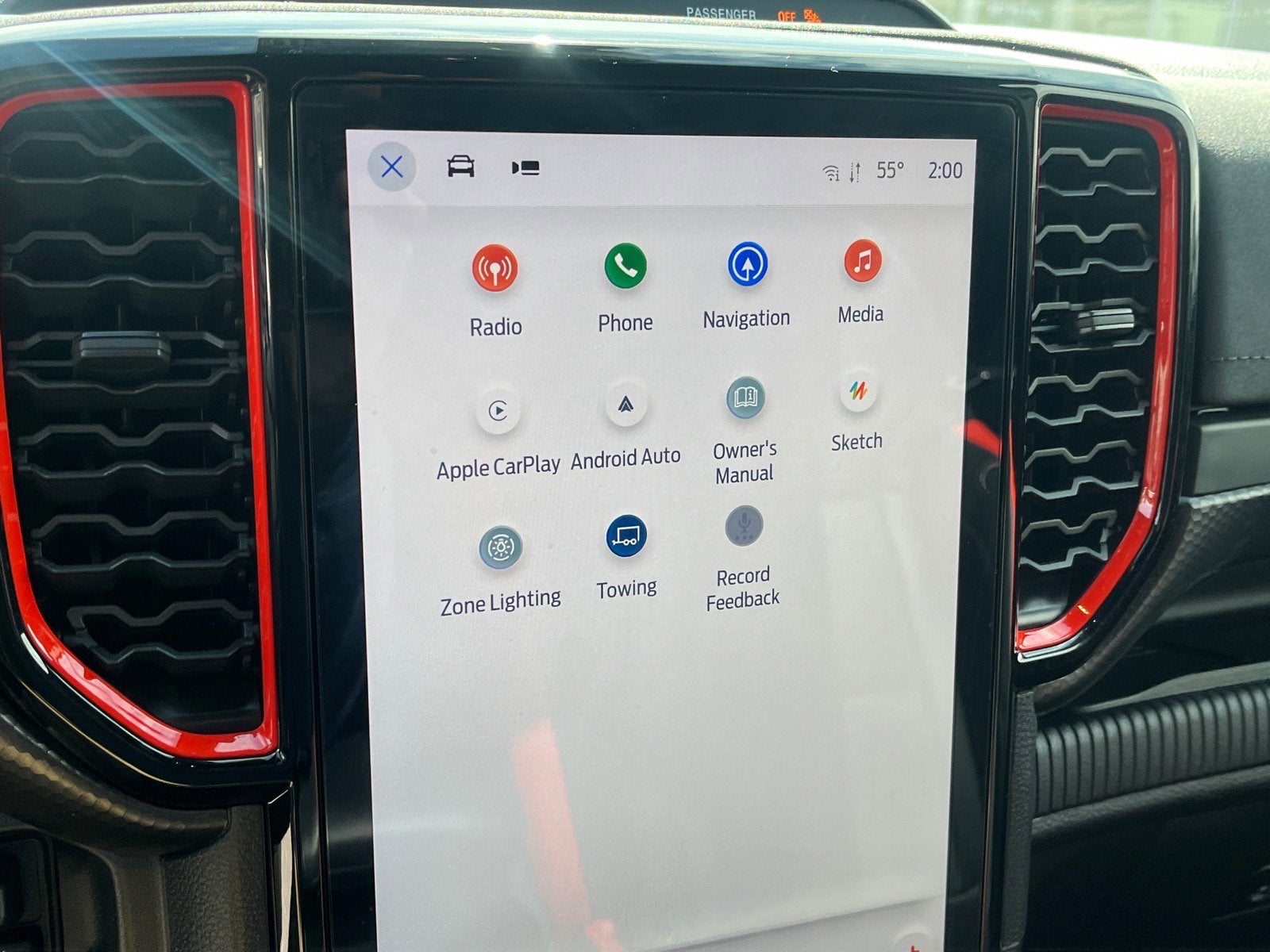 2024 Ford Ranger Raptor