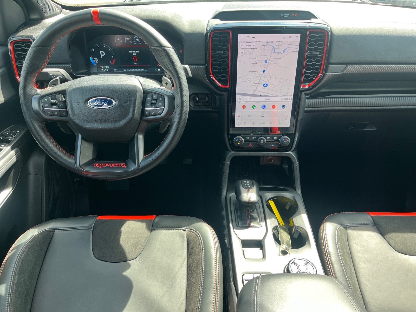 2024 Ford Ranger Raptor