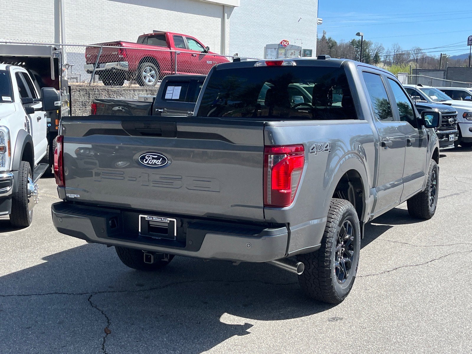 2026 Ford F-150 STX